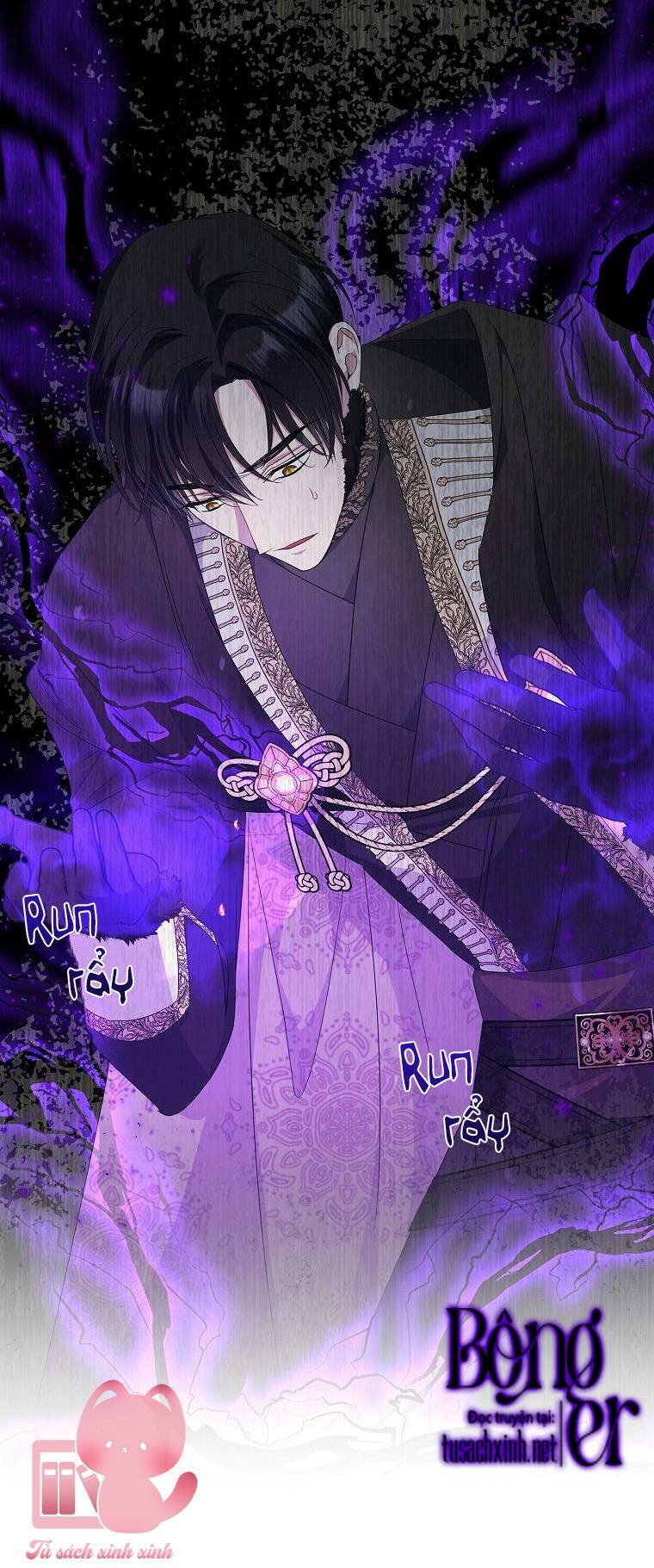 Nhận Nuôi Người Cha Phản Diện Chapter 12 - Trang 2