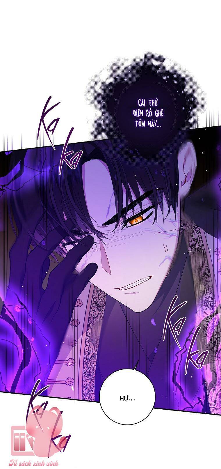 Nhận Nuôi Người Cha Phản Diện Chapter 12 - Trang 2