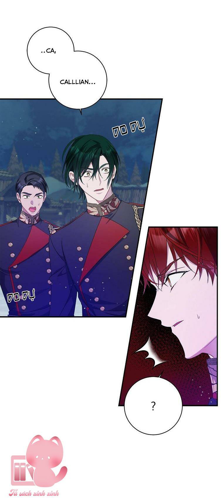 Nhận Nuôi Người Cha Phản Diện Chapter 12 - Trang 2