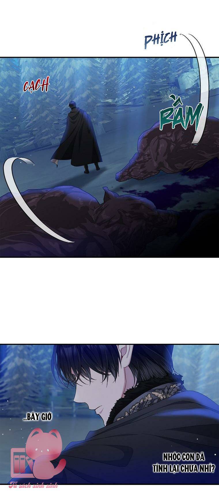 Nhận Nuôi Người Cha Phản Diện Chapter 12 - Trang 2