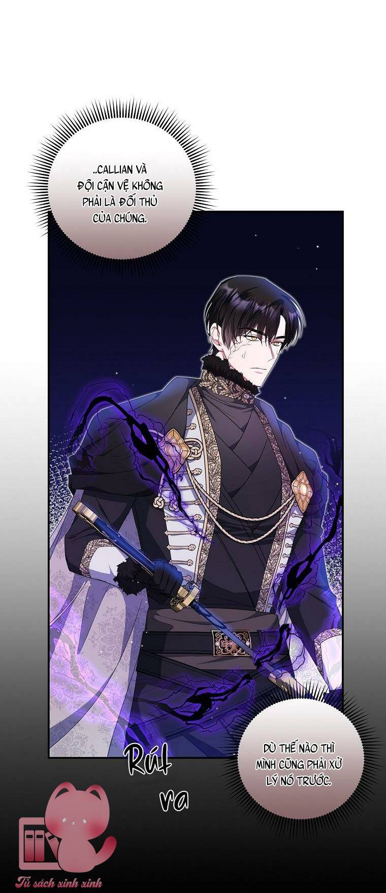 Nhận Nuôi Người Cha Phản Diện Chapter 12 - Trang 2