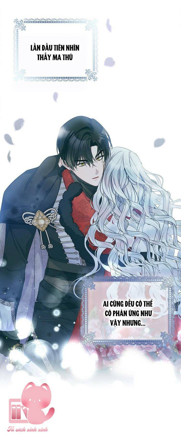 Nhận Nuôi Người Cha Phản Diện Chapter 12 - Trang 2