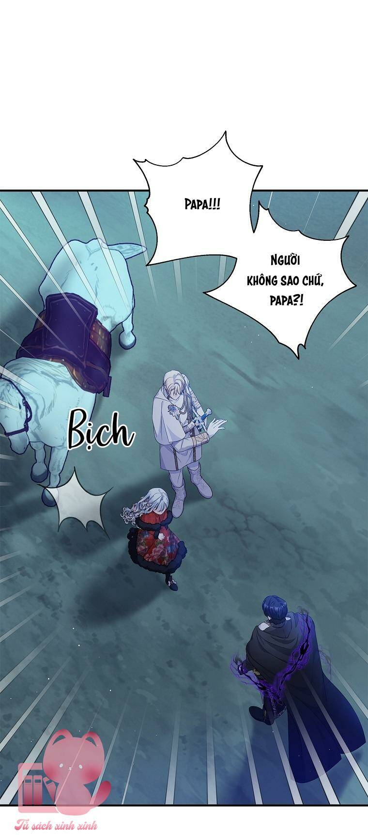 Nhận Nuôi Người Cha Phản Diện Chapter 13 - Trang 2