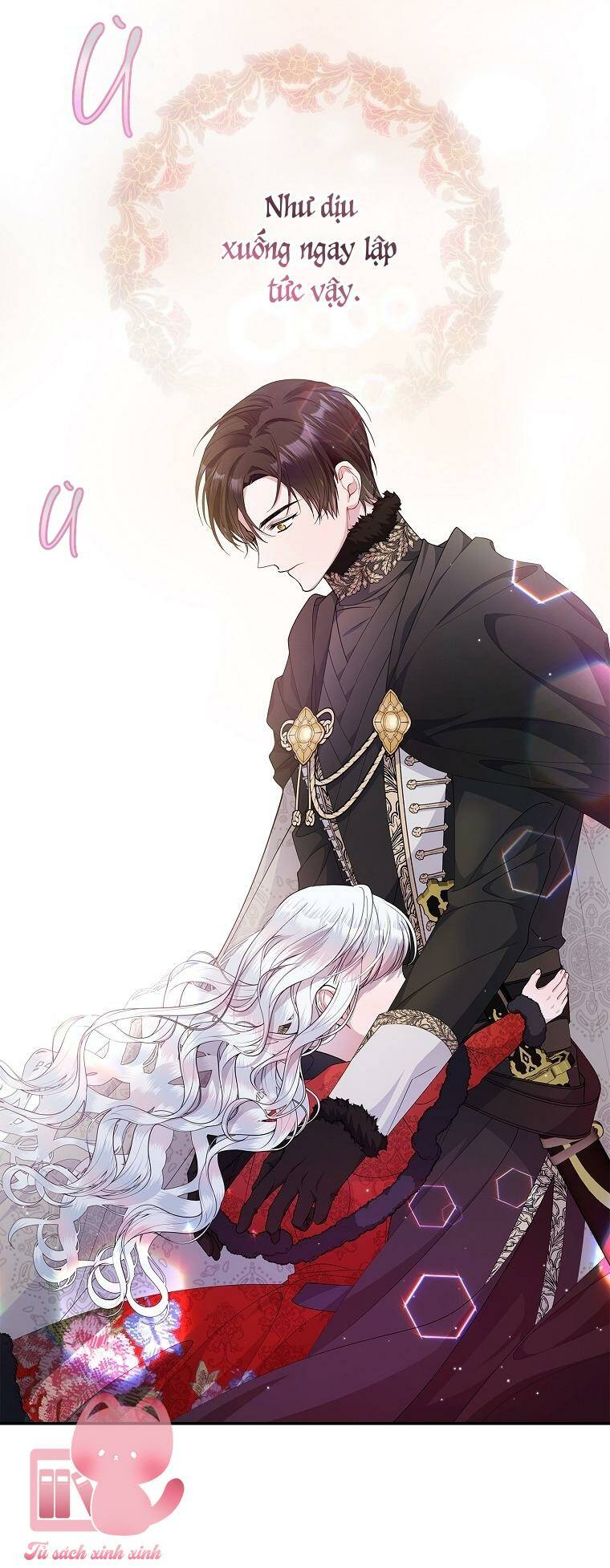 Nhận Nuôi Người Cha Phản Diện Chapter 13 - Trang 2