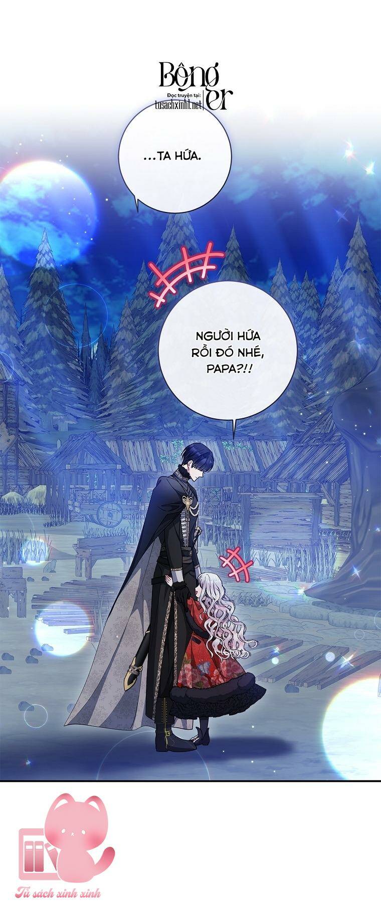 Nhận Nuôi Người Cha Phản Diện Chapter 13 - Trang 2