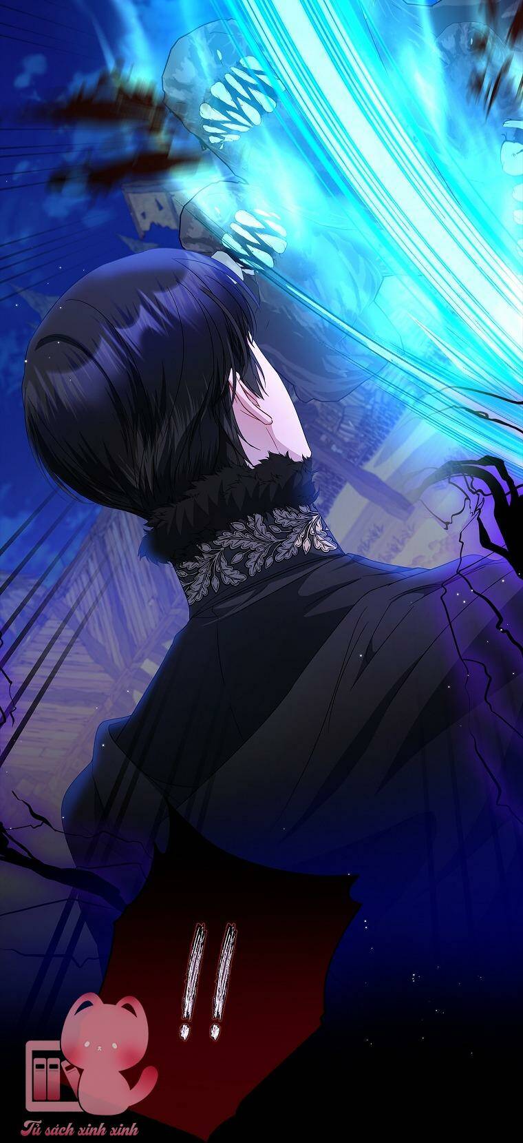 Nhận Nuôi Người Cha Phản Diện Chapter 13 - Trang 2