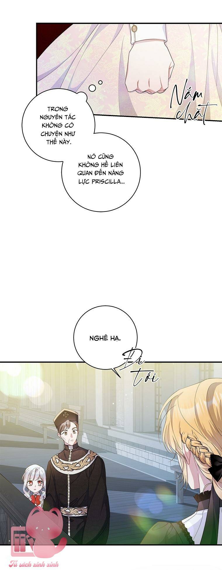 Nhận Nuôi Người Cha Phản Diện Chapter 13 - Trang 2