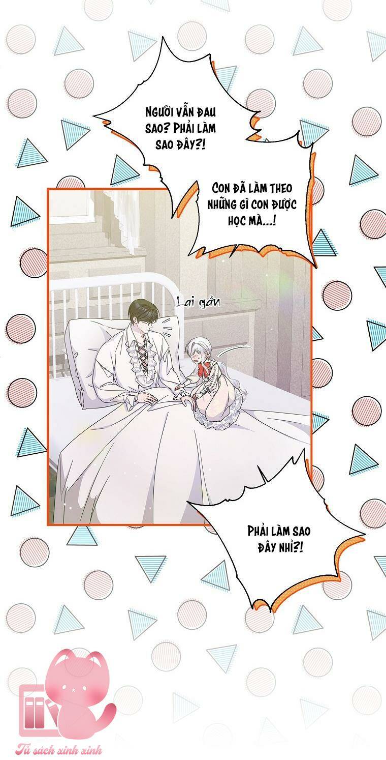Nhận Nuôi Người Cha Phản Diện Chapter 14 - Trang 2