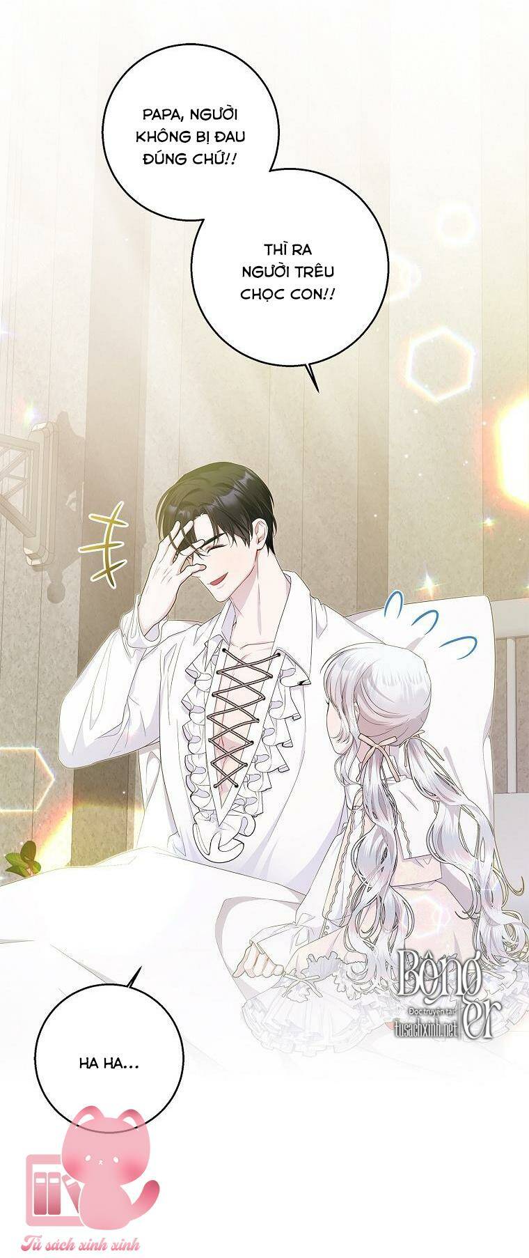 Nhận Nuôi Người Cha Phản Diện Chapter 14 - Trang 2