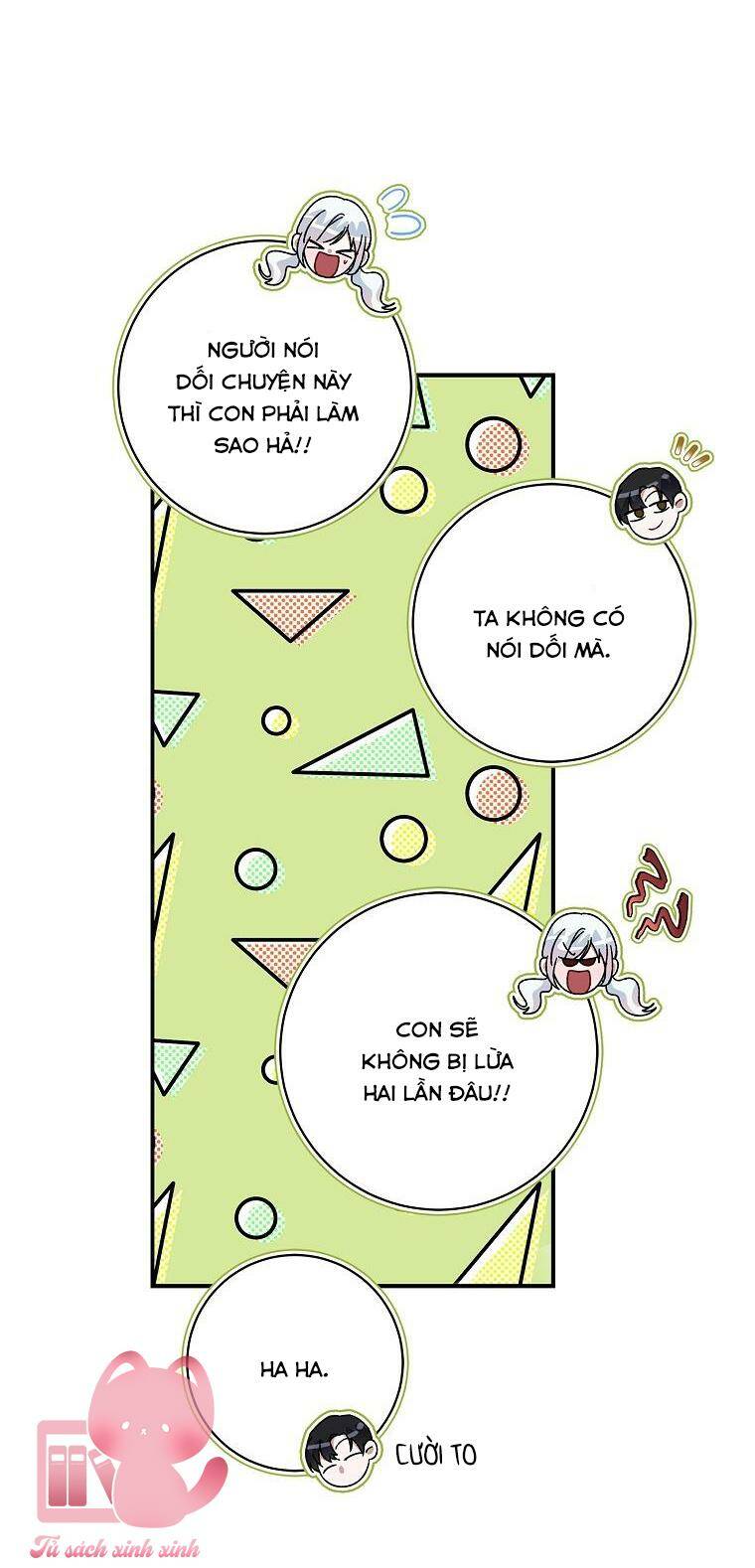 Nhận Nuôi Người Cha Phản Diện Chapter 14 - Trang 2