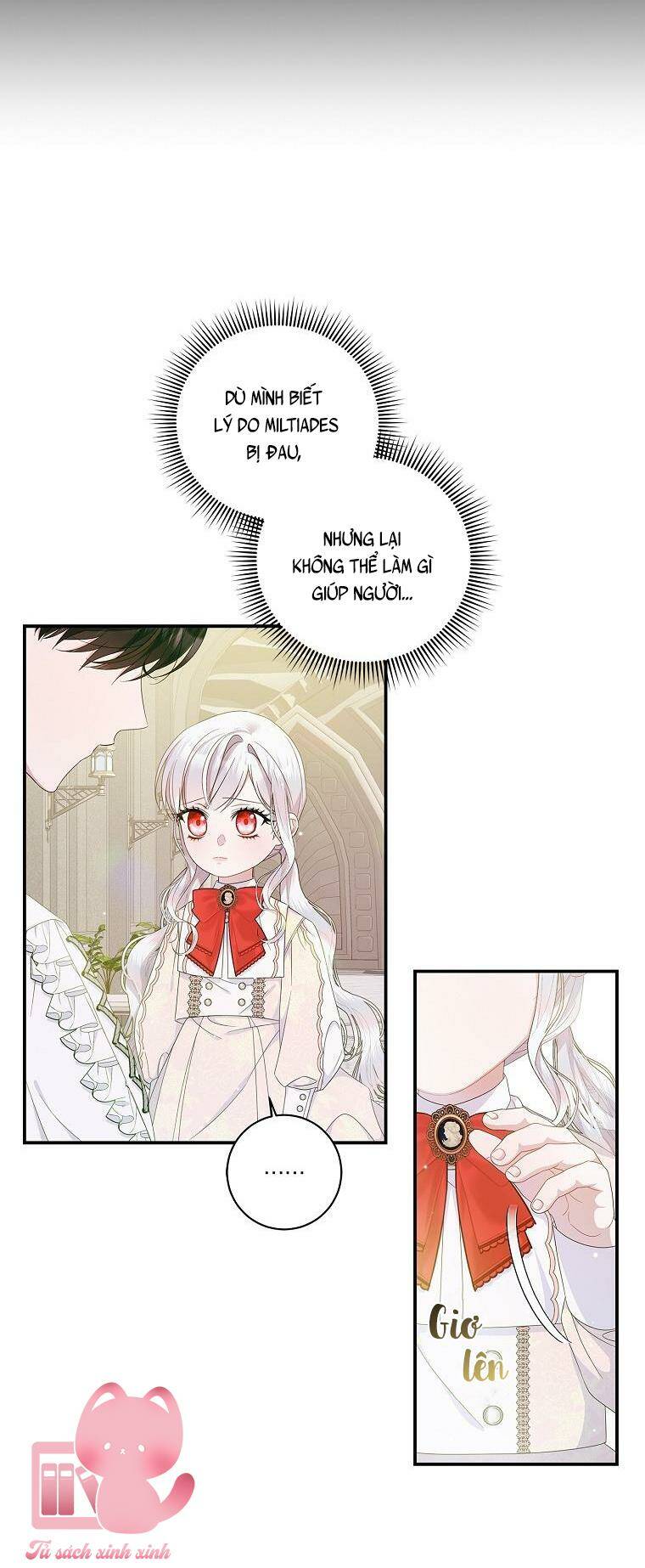 Nhận Nuôi Người Cha Phản Diện Chapter 14 - Trang 2