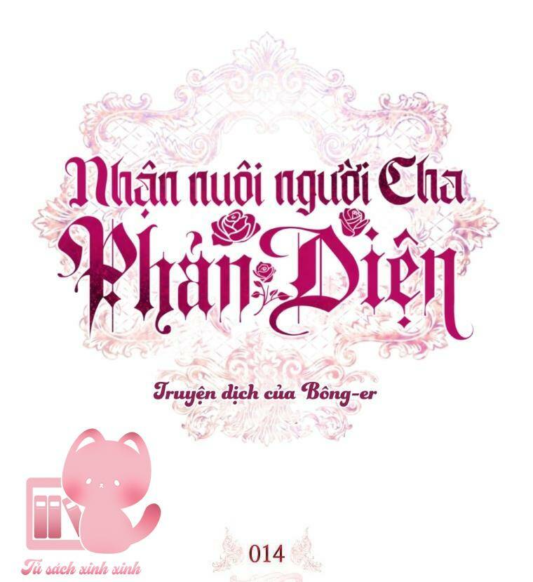 Nhận Nuôi Người Cha Phản Diện Chapter 14 - Trang 2