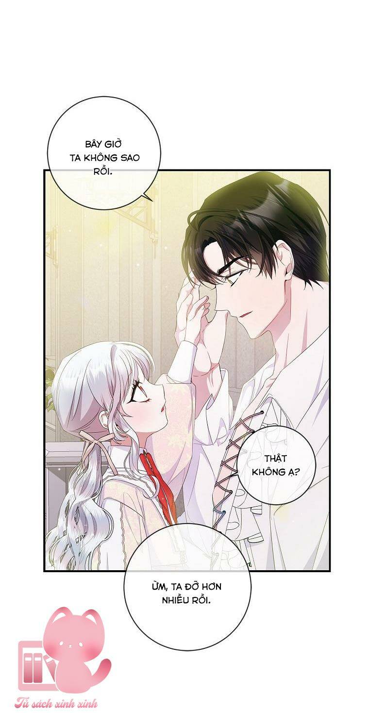 Nhận Nuôi Người Cha Phản Diện Chapter 14 - Trang 2