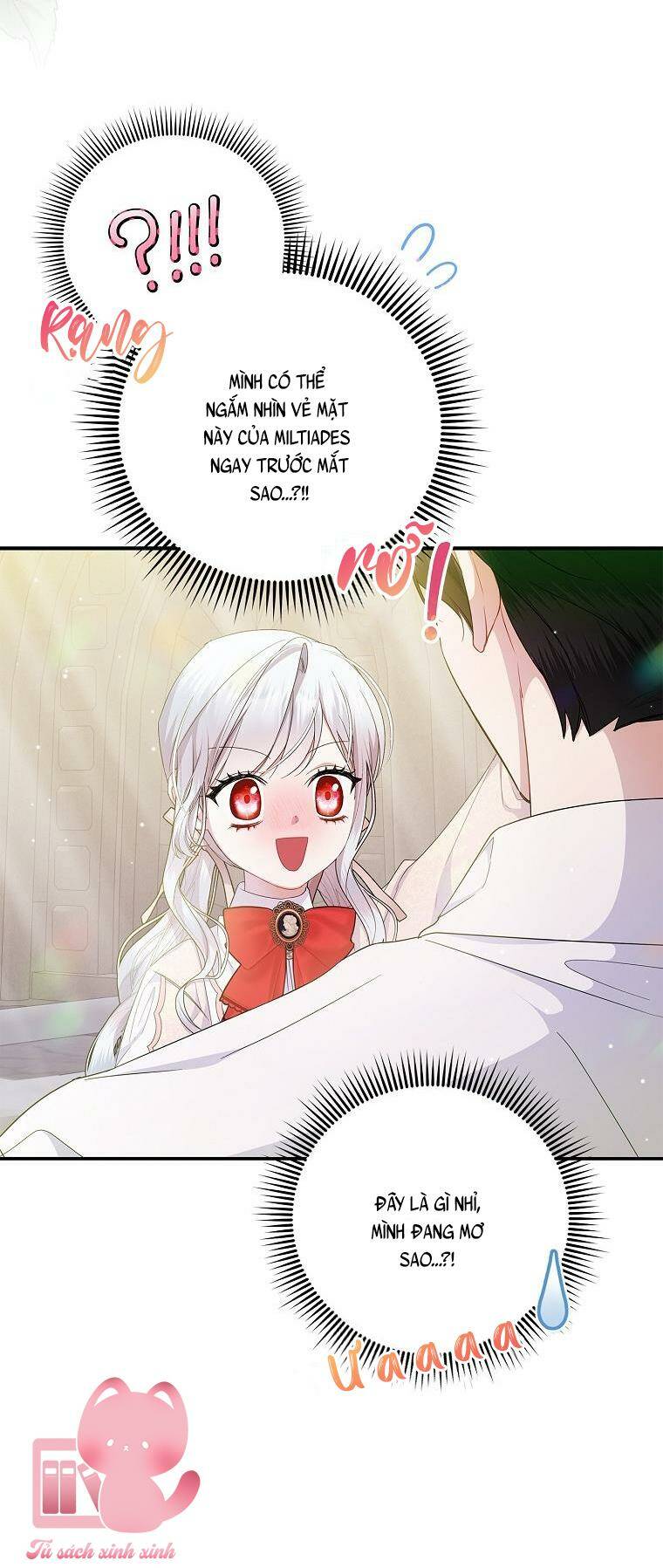 Nhận Nuôi Người Cha Phản Diện Chapter 14 - Trang 2