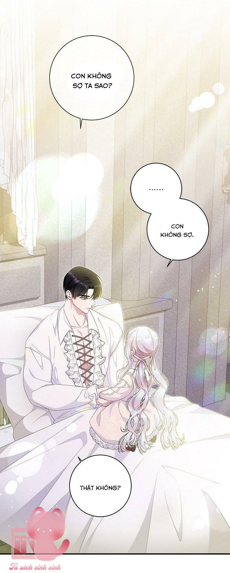 Nhận Nuôi Người Cha Phản Diện Chapter 14 - Trang 2