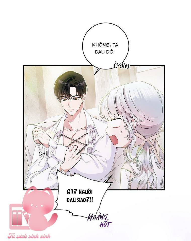 Nhận Nuôi Người Cha Phản Diện Chapter 14 - Trang 2