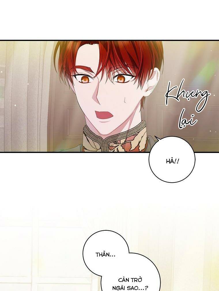 Nhận Nuôi Người Cha Phản Diện Chapter 14 - Trang 2