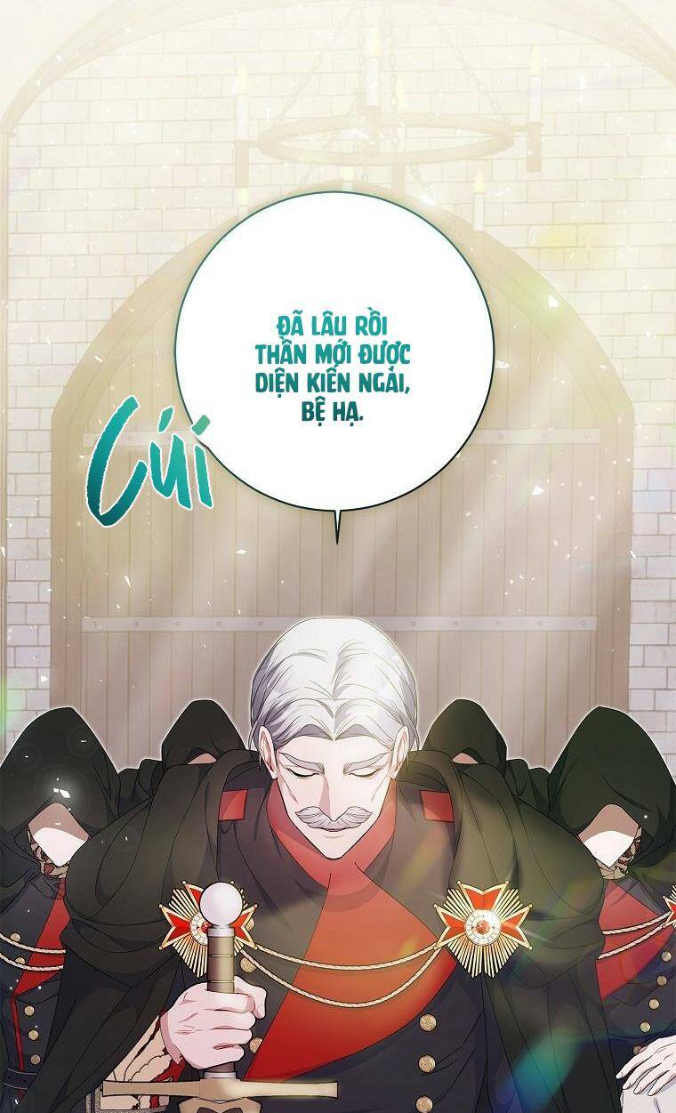 Nhận Nuôi Người Cha Phản Diện Chapter 14 - Trang 2