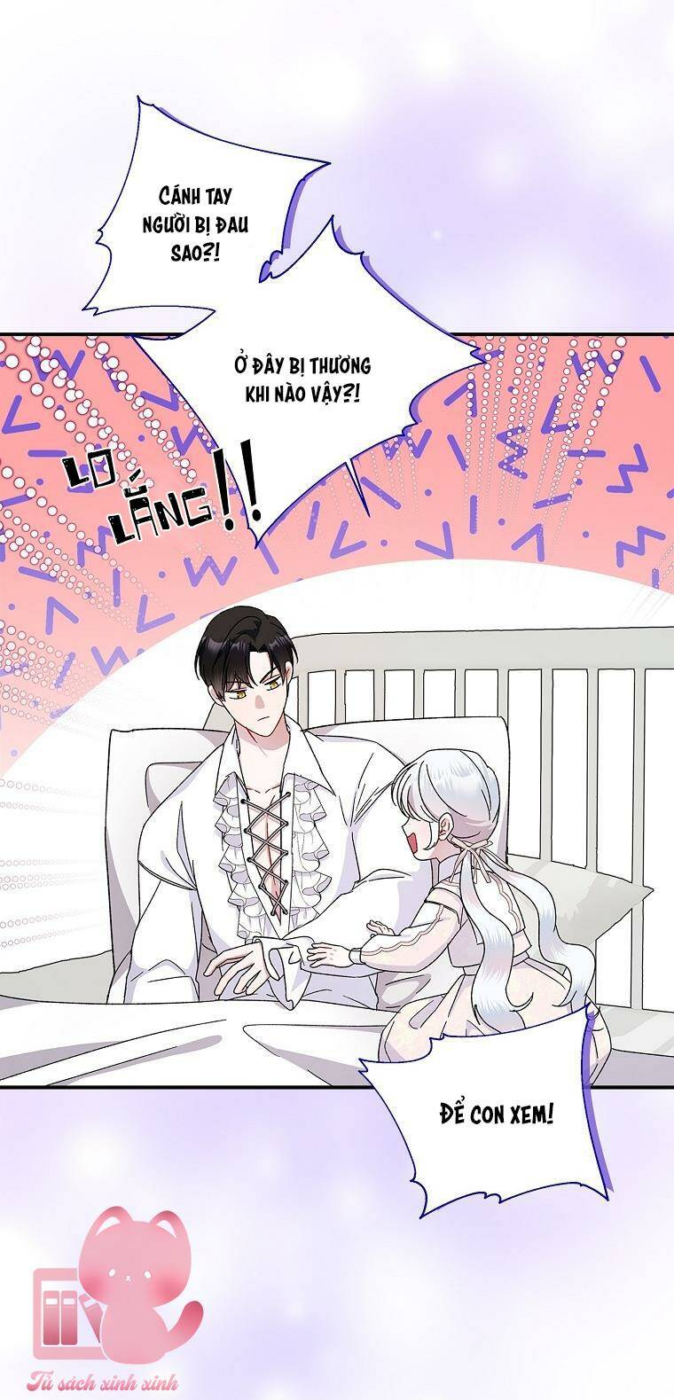 Nhận Nuôi Người Cha Phản Diện Chapter 14 - Trang 2