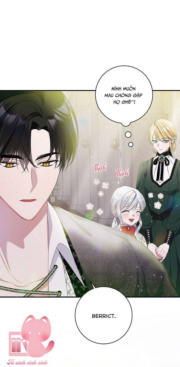 Nhận Nuôi Người Cha Phản Diện Chapter 14 - Trang 2