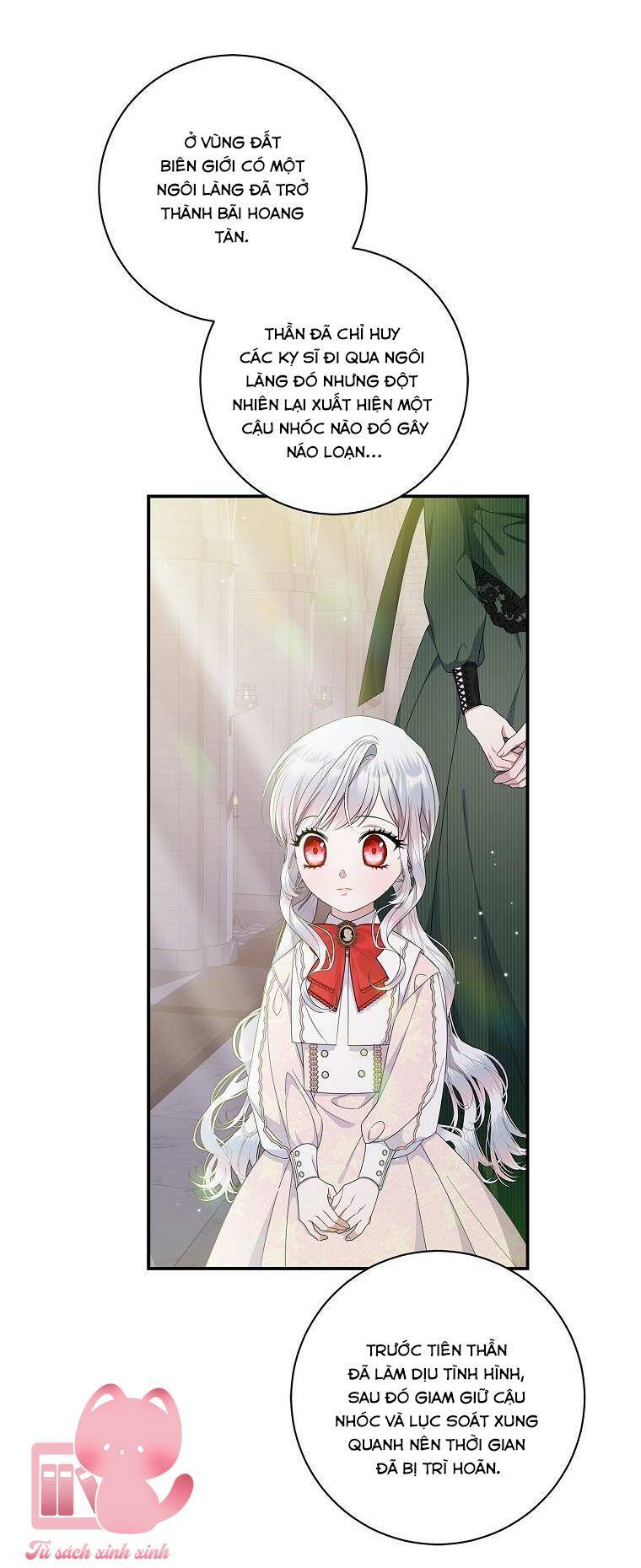 Nhận Nuôi Người Cha Phản Diện Chapter 14 - Trang 2