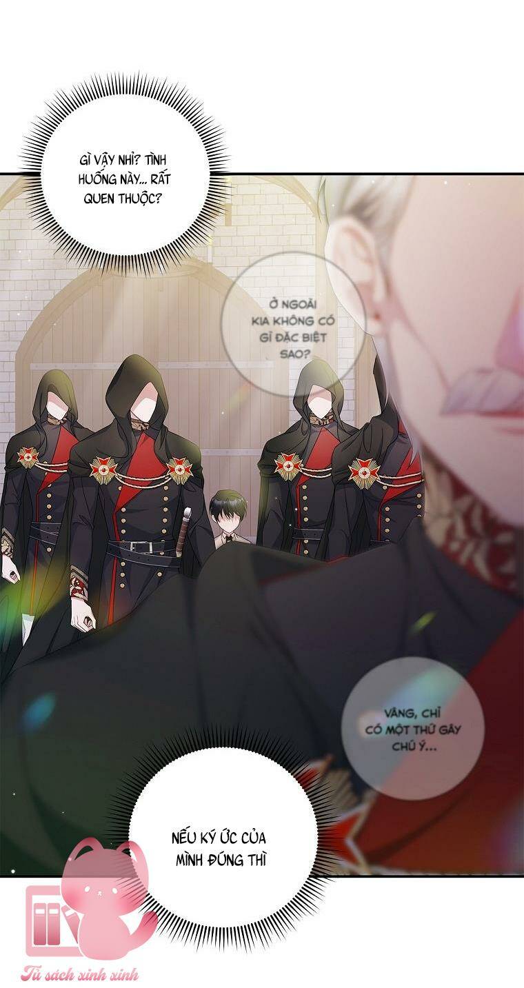 Nhận Nuôi Người Cha Phản Diện Chapter 14 - Trang 2