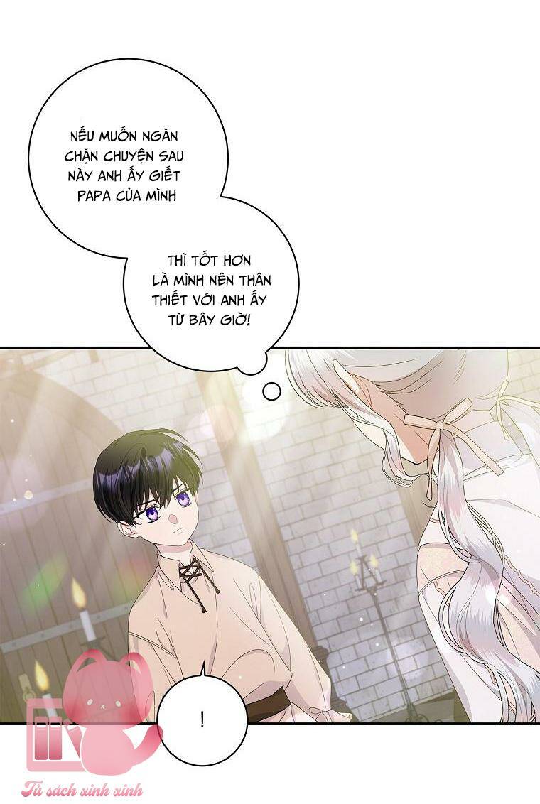 Nhận Nuôi Người Cha Phản Diện Chapter 14 - Trang 2