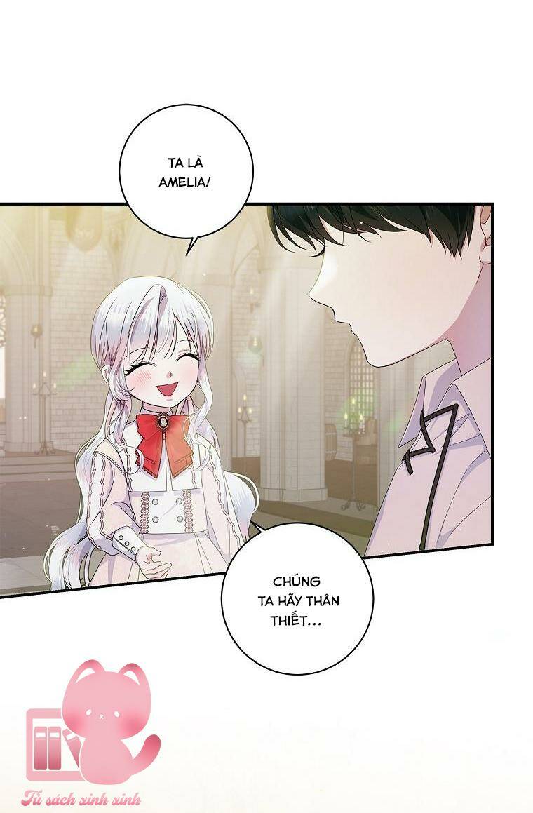 Nhận Nuôi Người Cha Phản Diện Chapter 14 - Trang 2