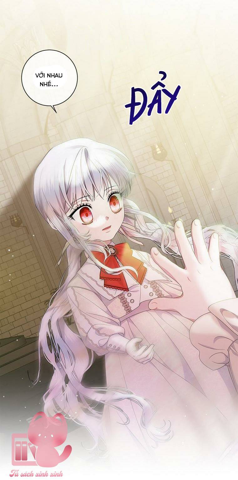 Nhận Nuôi Người Cha Phản Diện Chapter 14 - Trang 2