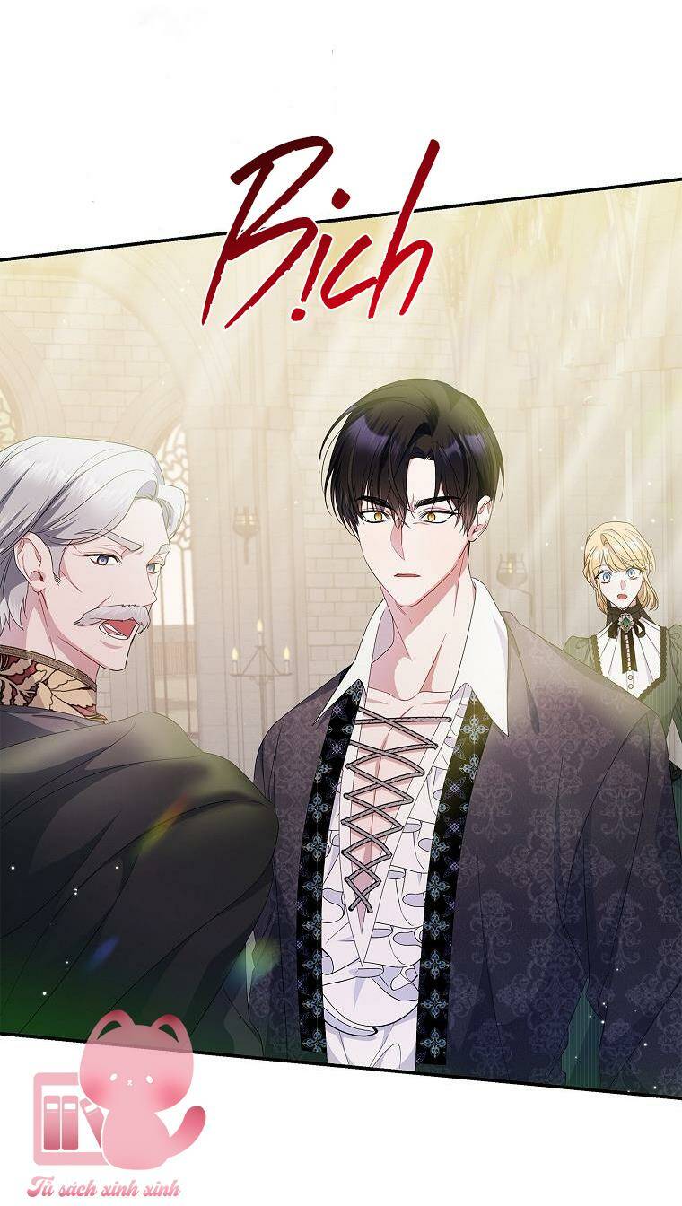 Nhận Nuôi Người Cha Phản Diện Chapter 14 - Trang 2