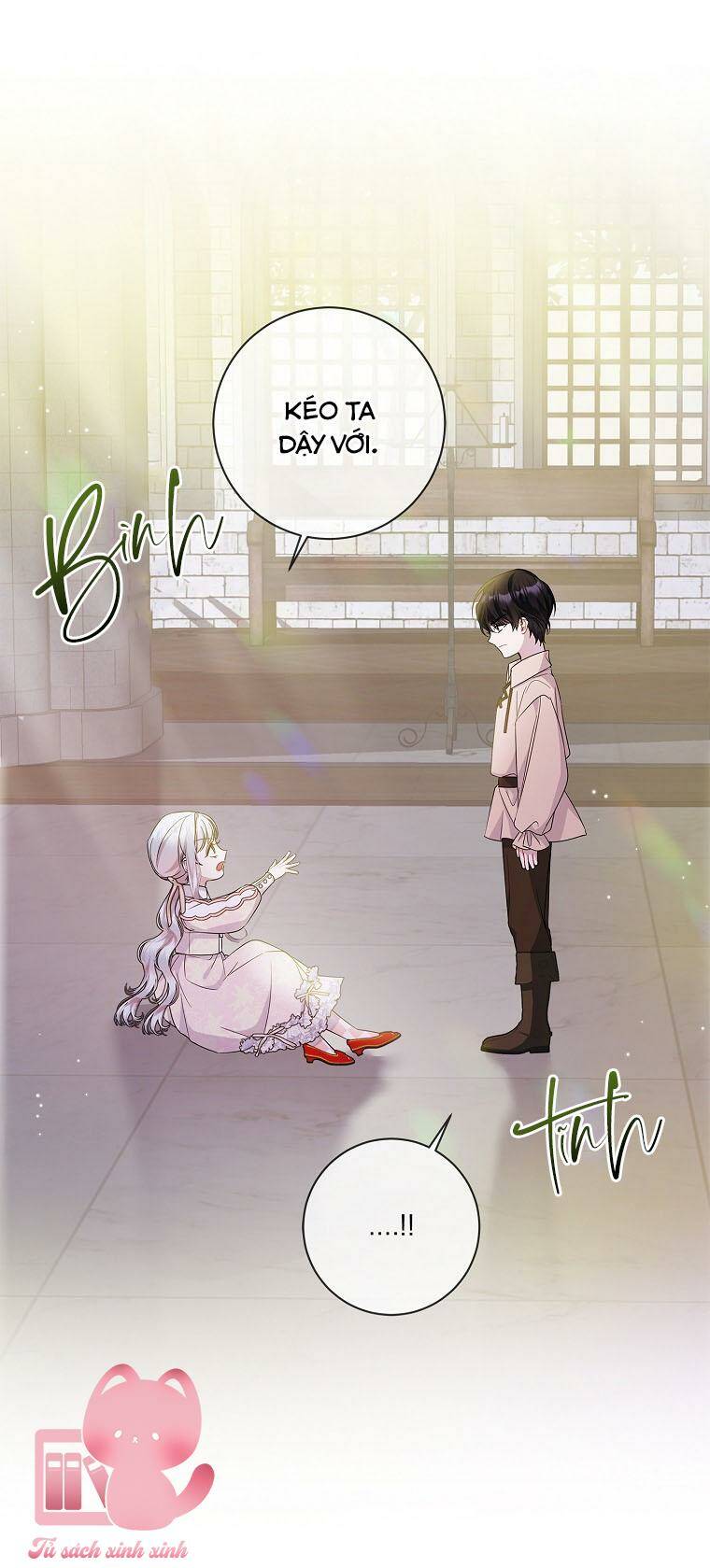 Nhận Nuôi Người Cha Phản Diện Chapter 15 - Trang 2