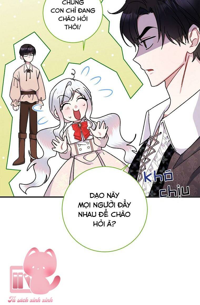 Nhận Nuôi Người Cha Phản Diện Chapter 15 - Trang 2