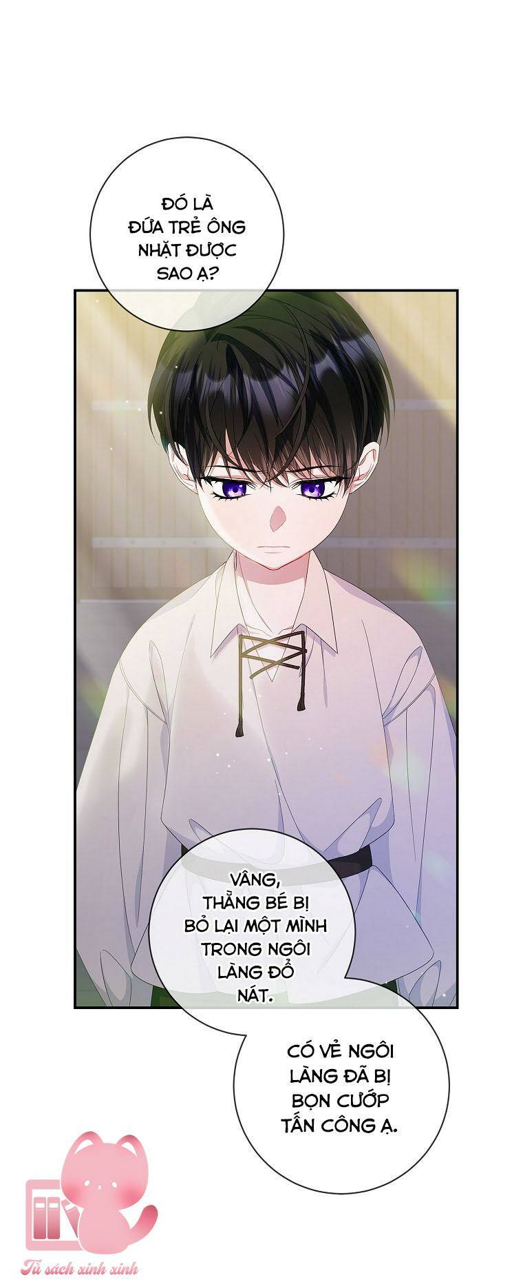 Nhận Nuôi Người Cha Phản Diện Chapter 15 - Trang 2