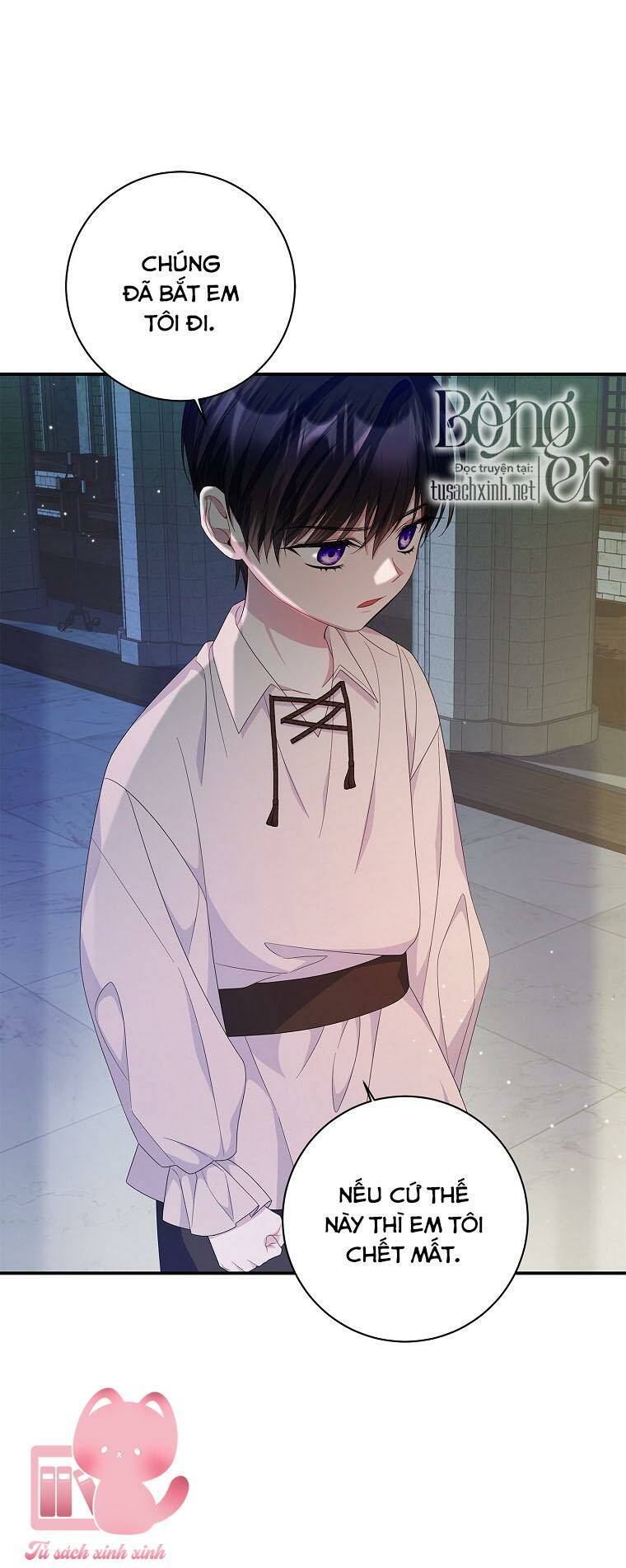 Nhận Nuôi Người Cha Phản Diện Chapter 15 - Trang 2