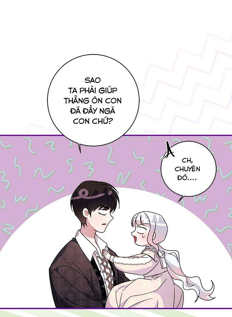 Nhận Nuôi Người Cha Phản Diện Chapter 15 - Trang 2