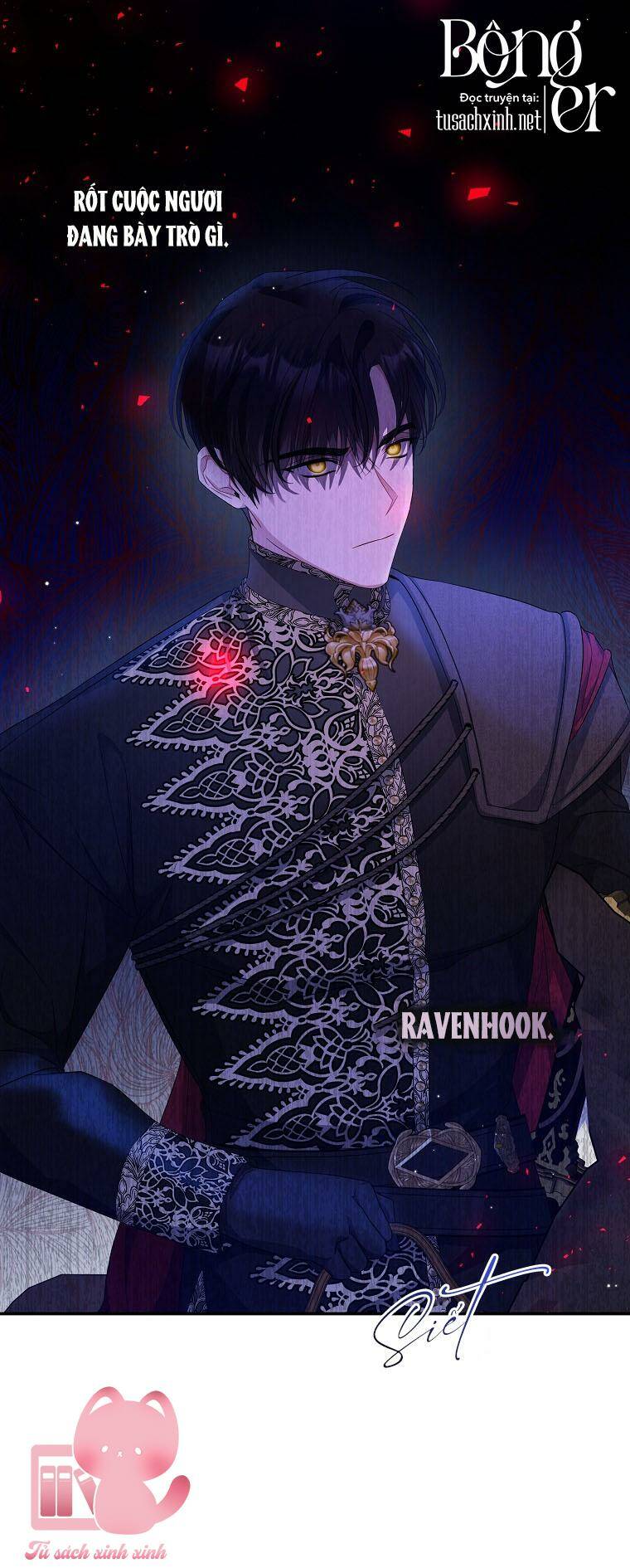 Nhận Nuôi Người Cha Phản Diện Chapter 15 - Trang 2