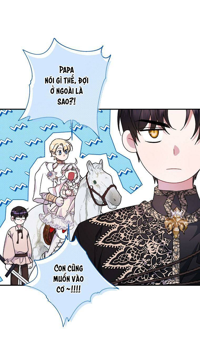 Nhận Nuôi Người Cha Phản Diện Chapter 15 - Trang 2