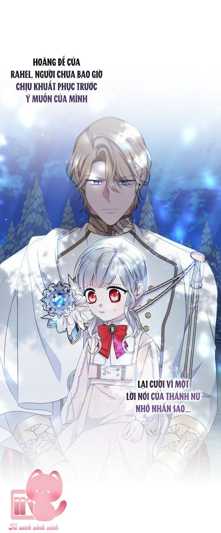 Nhận Nuôi Người Cha Phản Diện Chapter 15 - Trang 2