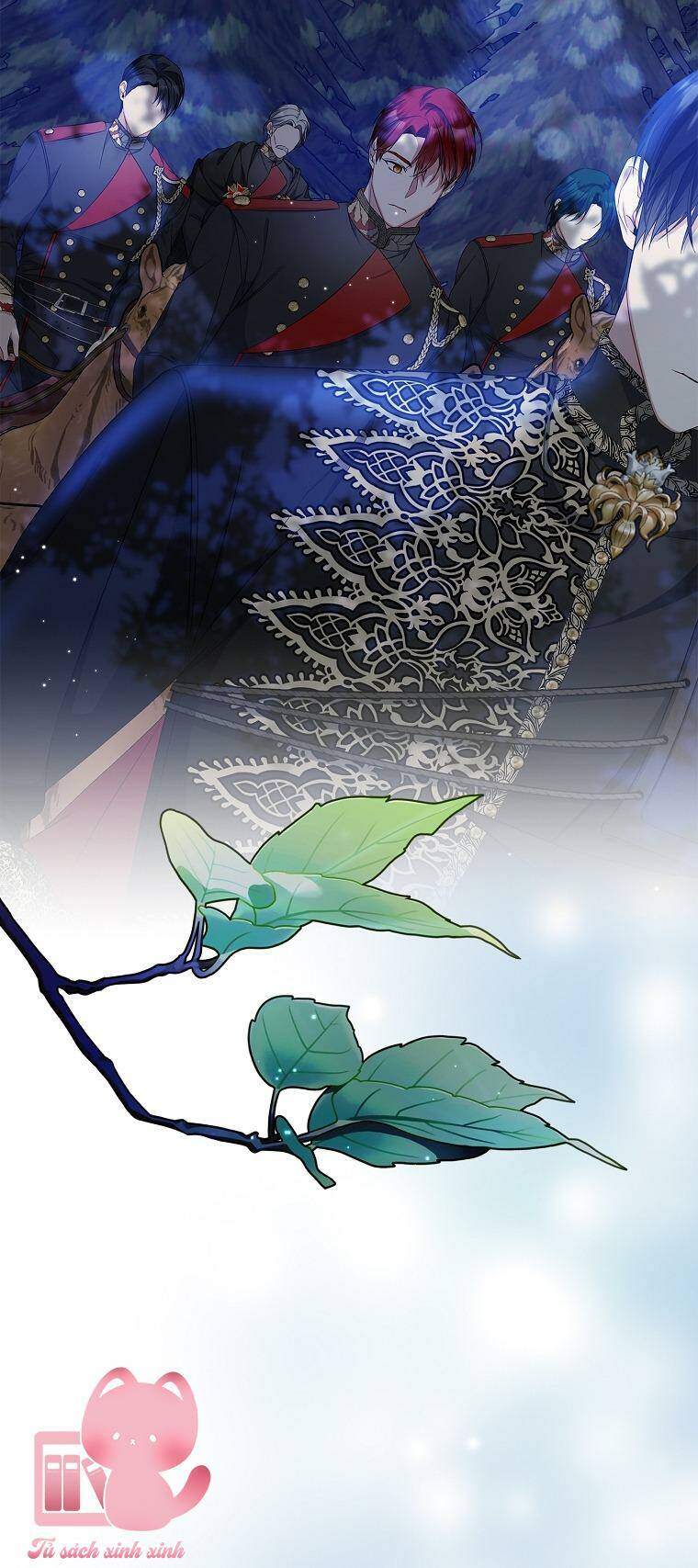 Nhận Nuôi Người Cha Phản Diện Chapter 15 - Trang 2