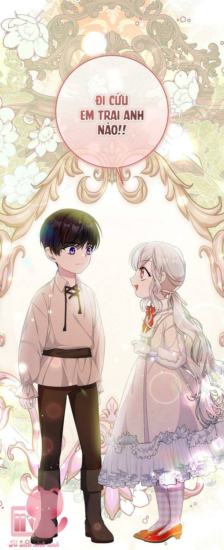 Nhận Nuôi Người Cha Phản Diện Chapter 15 - Trang 2