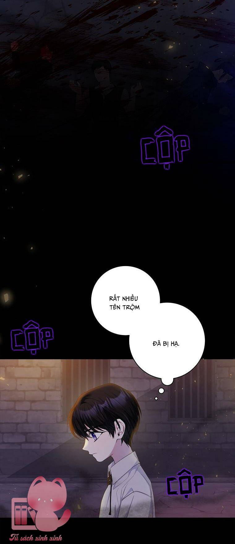 Nhận Nuôi Người Cha Phản Diện Chapter 16 - Trang 2