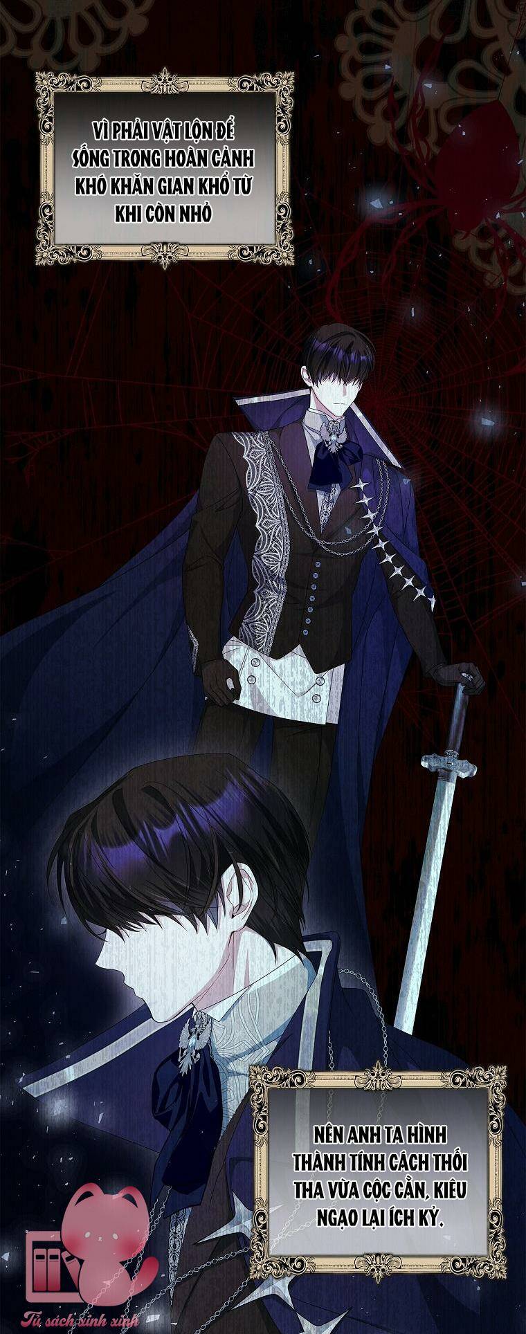 Nhận Nuôi Người Cha Phản Diện Chapter 16 - Trang 2