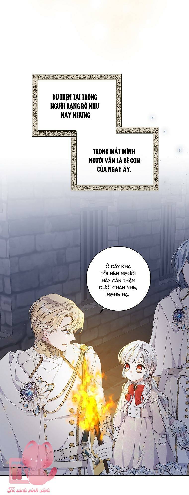 Nhận Nuôi Người Cha Phản Diện Chapter 16 - Trang 2