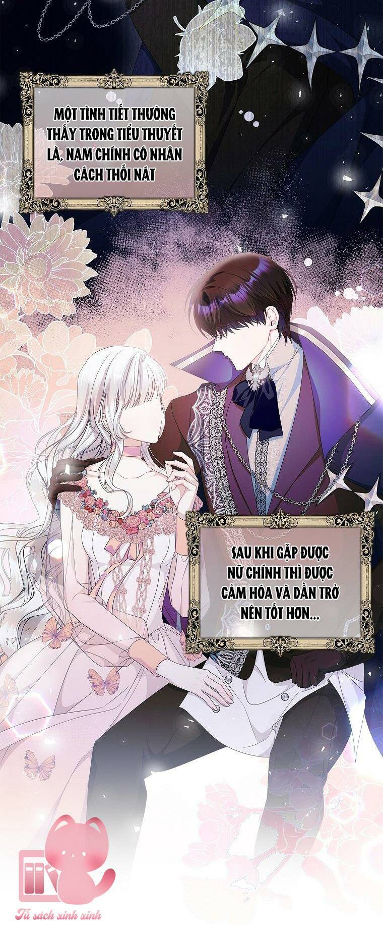 Nhận Nuôi Người Cha Phản Diện Chapter 16 - Trang 2