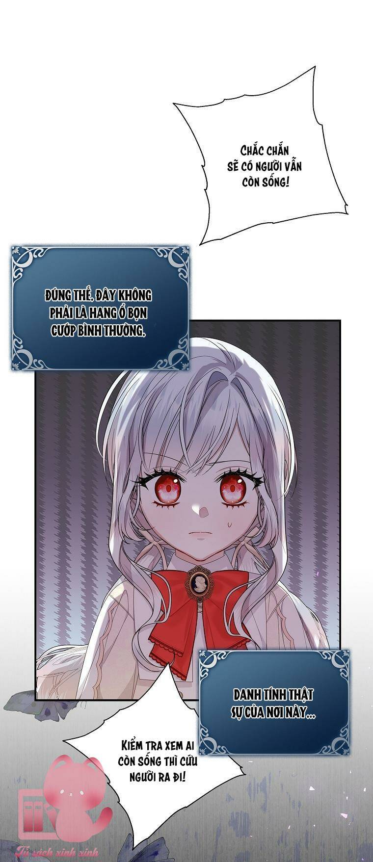 Nhận Nuôi Người Cha Phản Diện Chapter 16 - Trang 2