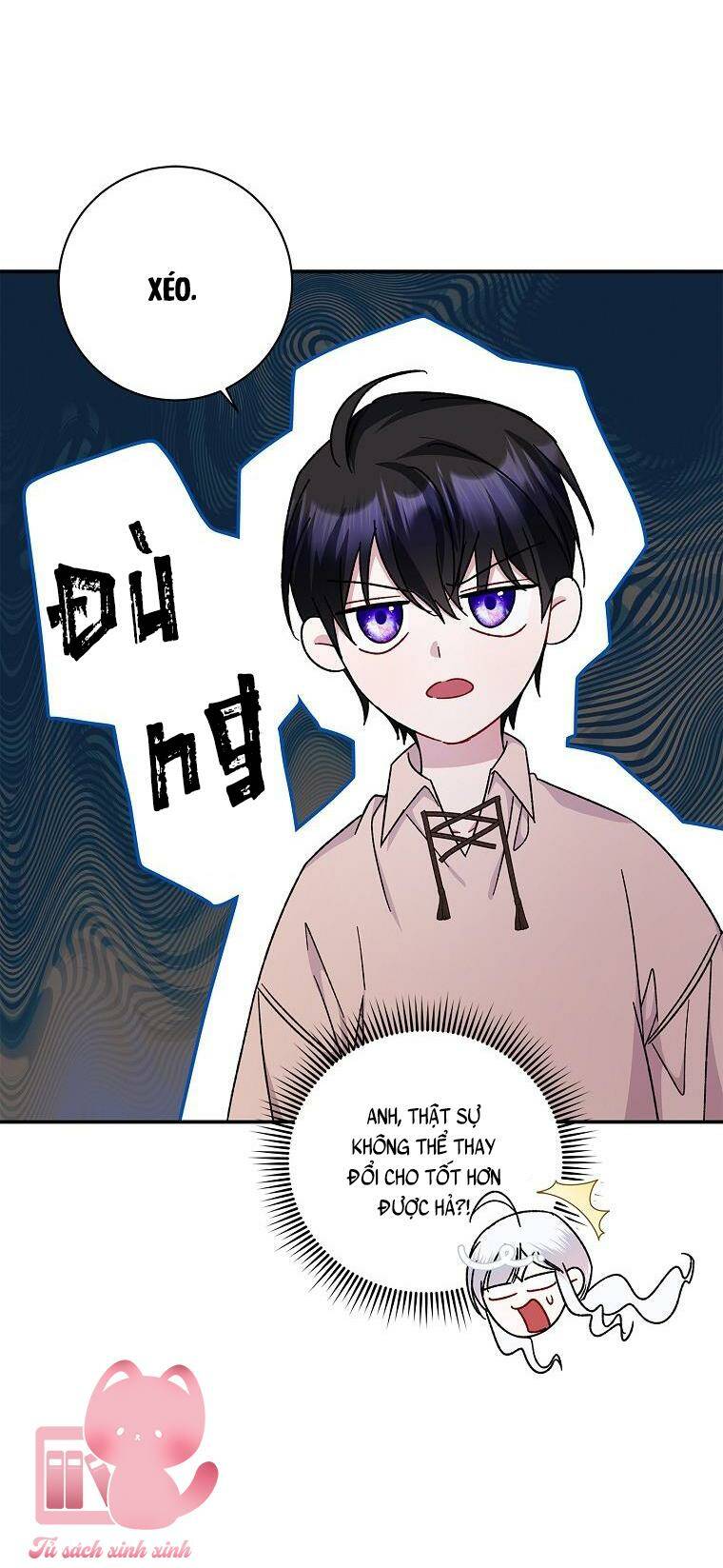 Nhận Nuôi Người Cha Phản Diện Chapter 16 - Trang 2