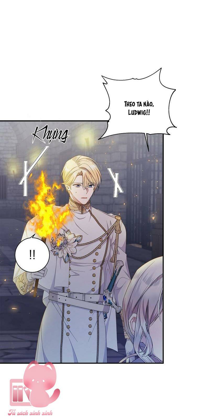 Nhận Nuôi Người Cha Phản Diện Chapter 16 - Trang 2