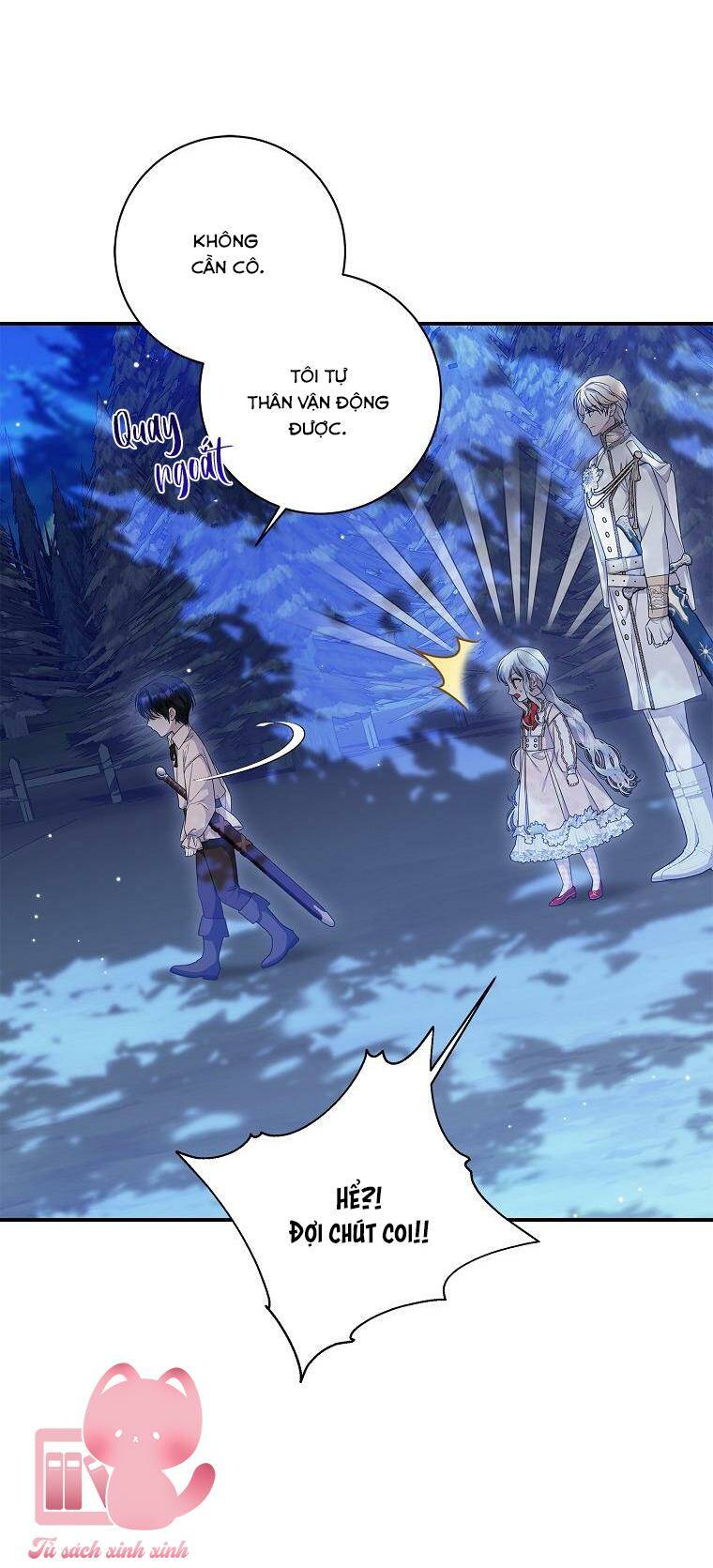 Nhận Nuôi Người Cha Phản Diện Chapter 16 - Trang 2