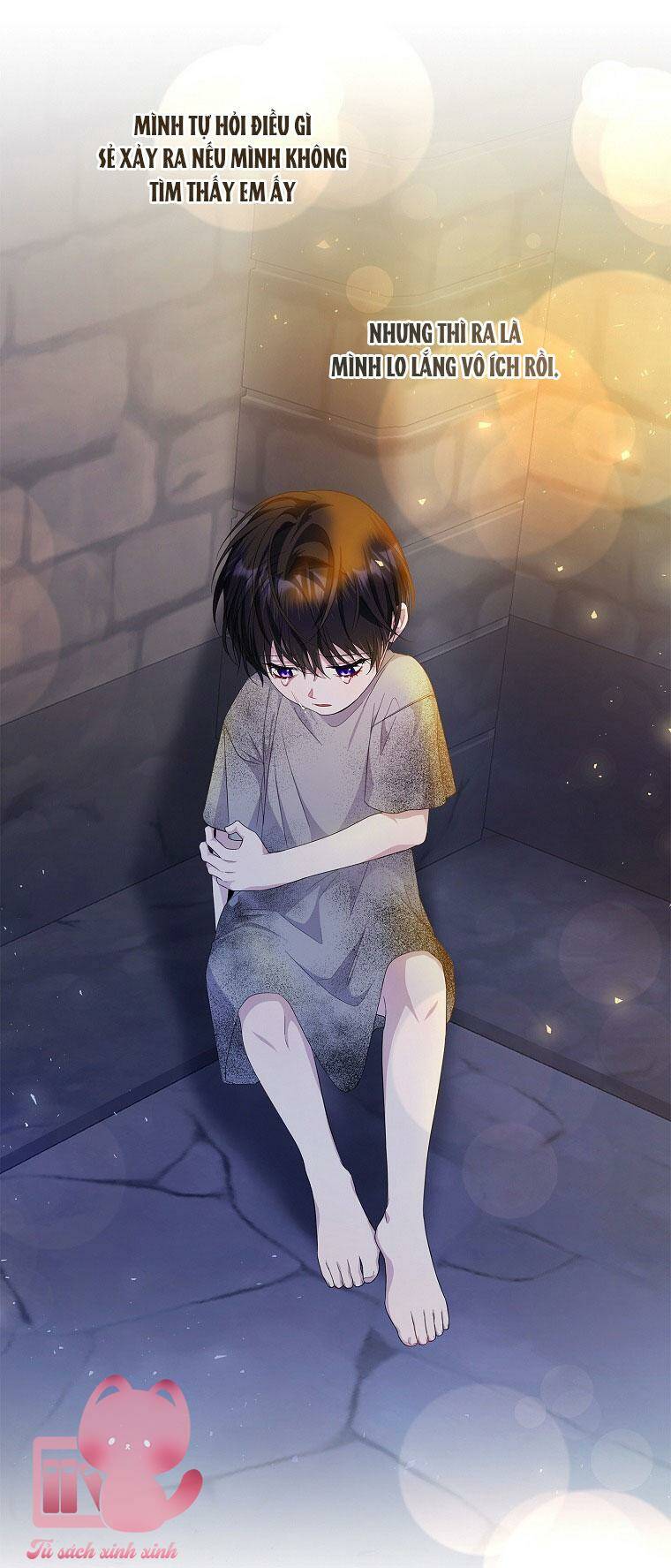 Nhận Nuôi Người Cha Phản Diện Chapter 17 - Trang 2