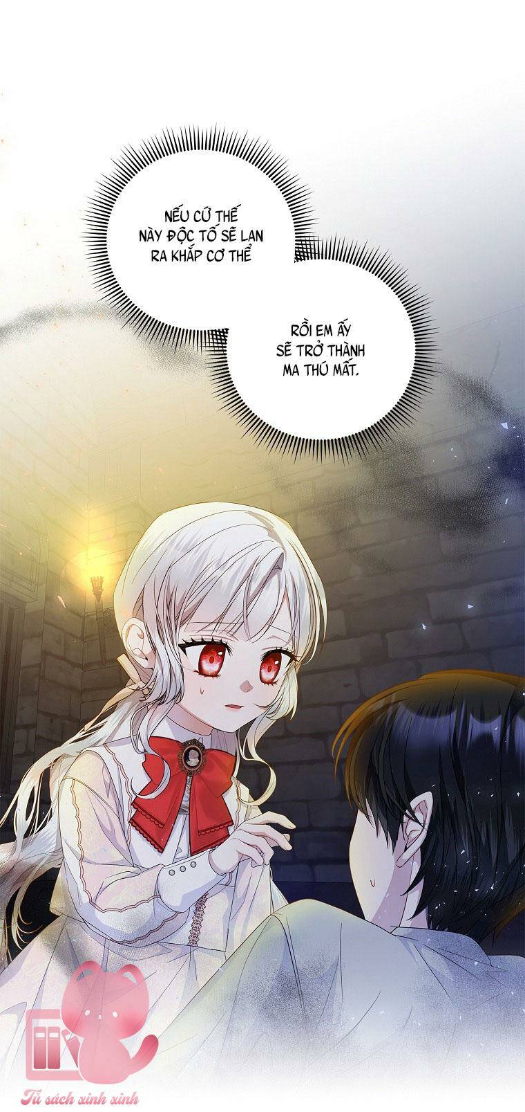 Nhận Nuôi Người Cha Phản Diện Chapter 17 - Trang 2